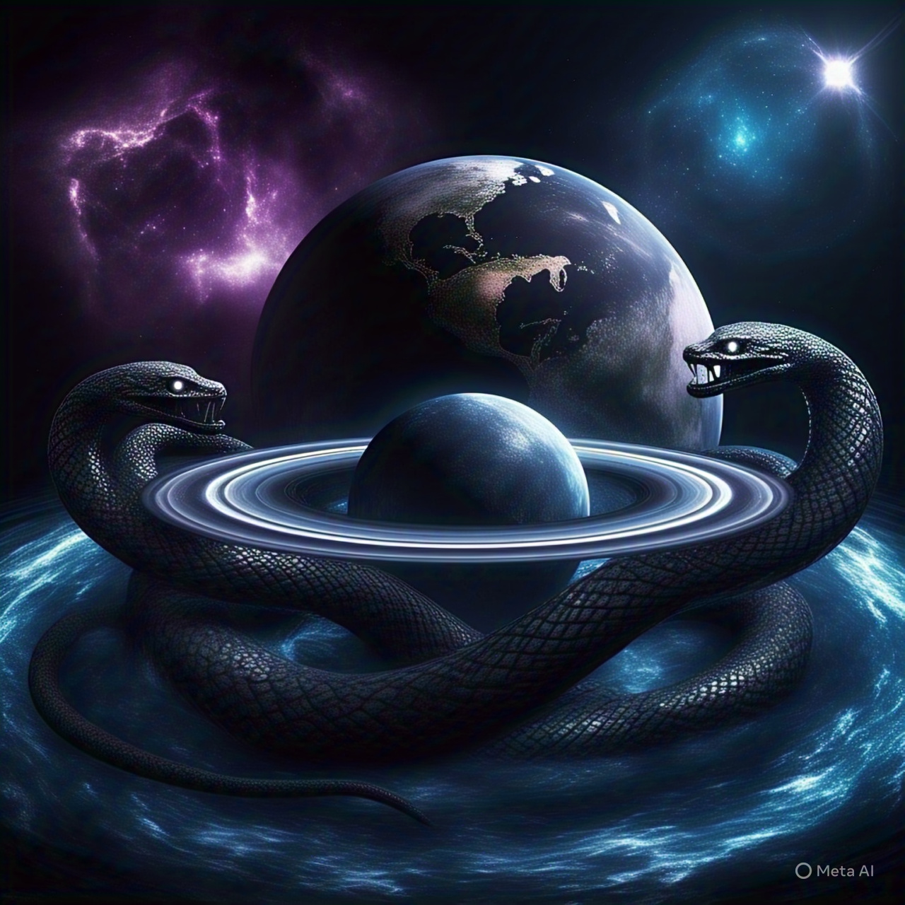 The Mysteries of Rahu and Ketu: Shadow Planets Revealed