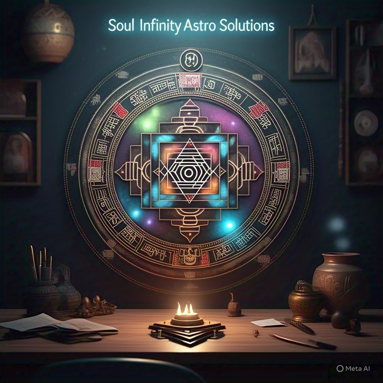 Vedic Astrology Setup