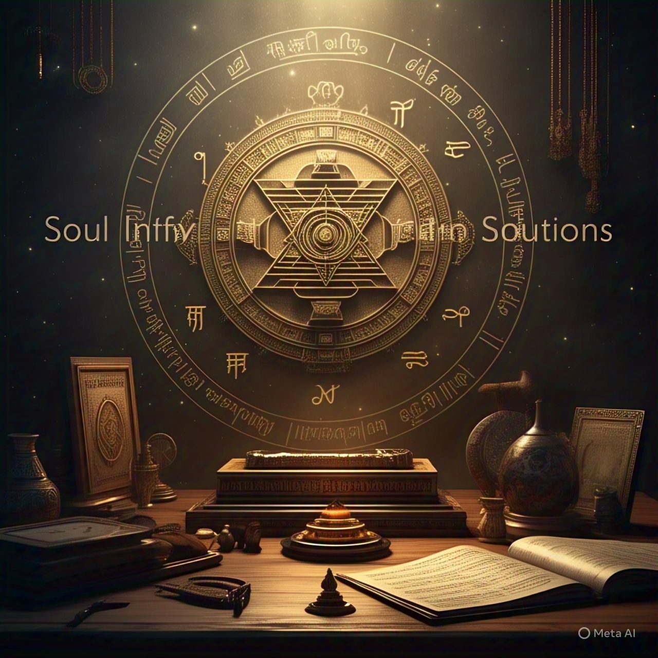 Traditional Consultation Space