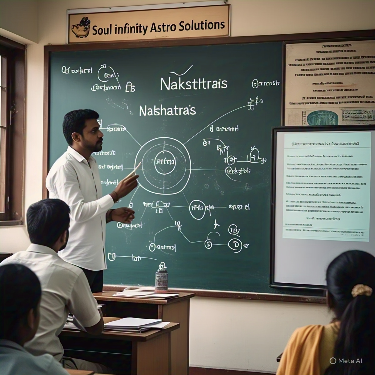 Astrology Learning Session