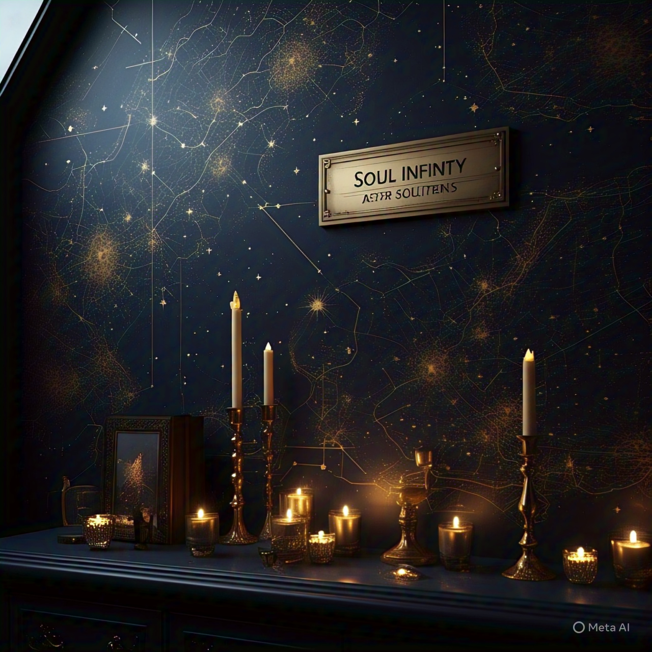 Cosmic Consultation Room