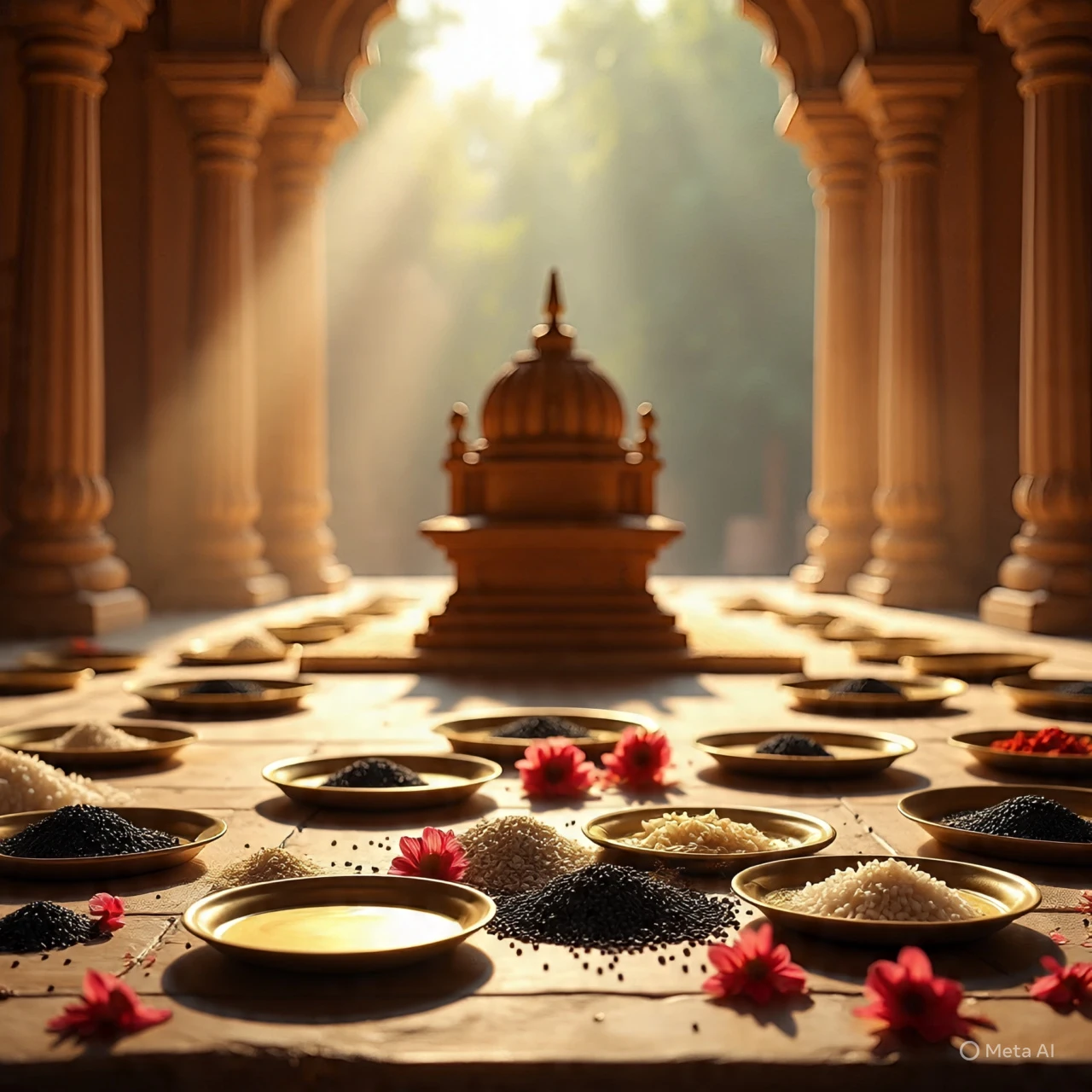 Shraddha Ceremony Preparation